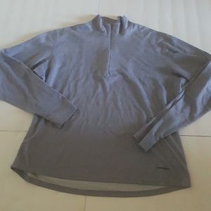 PATAGONIA | Women's Quarter. Zip Sweater (Medium)